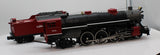 MTH Premier 20-3087-1 Gulf Mobile & Ohio 4-6-2 USRA Heavy Pacific Steam Engine w/Proto-Sound 2.0 O SCALE Like New limited