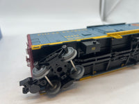 Lionel 6-84433 Polar Express 40 Scale Reefer O SCALE Used Excellent