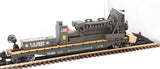Menards 279-3691 Military Generator Car O Scale Like New