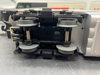 MTH Railking 30-2469-1 New Haven F-3 ABA Diesel Engine Set - New Haven A Units - 2242 & B unit - with Proto-Sound 2.0. O SCALE Like New Damaged Box