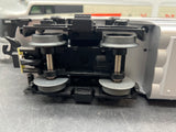 MTH Railking 30-2469-1 New Haven F-3 ABA Diesel Engine Set - New Haven A Units - 2242 & B unit - with Proto-Sound 2.0. O SCALE Like New Damaged Box