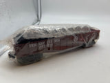 Lionel 6-19485 PENNSYLVANIA O27 GONDOLA (CULVERT) #6342 O SCALE NEW