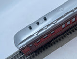 Lionel 6-9599 Chicago and Alton Limited Bloomington Diner Car O SCALE Like New