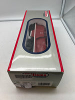 WILLIAMS- BACHMANN 22115  44 Ton Diesel Red Lehigh Valley #627 O SCALE Like New