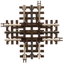 Atlas 6080 90 DEGREE CROSSING O SCALE limited NEW