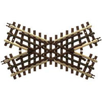 Atlas 6081 45 DEGREE CROSSING O SCALE NEW