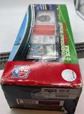 MTH Premier 20-93286 Dan Marino - Hall of Fame 40' Box Car O SCALE Used Excellent Damaged Box