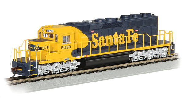 Bachmann 60913 EMD SD40-2 - SANTA FE #5020 HO SCALE NEW