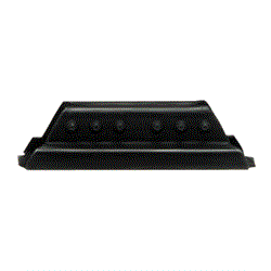 Atlas 6092 Rail Joiners Black O SCALE NEW