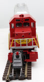 Lionel 6-28853 Santa Fe Conventional GP38 Diesel #2371 O SCALE Like New