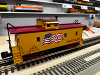 Lionel 2326810 Union Pacific Brady's Train Outlet CUSTOM VISION CA-1 CABOOSE Sherman Hill #82072 Limited O Scale