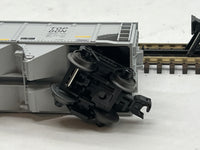 MTH Railking 30-7065C Norfolk Southern RailKing 4-Bay Hopper Car Road #26648 O SCALE Used Excellent