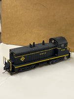 HO Scale Bargain Engine 52 Con Cor Erie Diesel Switcher Used VG