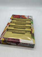 Con-Cor 0003-5400101 Canadian Pacific CP Passenger set (5 cars) N SCALE Used Excellent Damaged Box