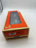 Lionel 6-19674 LIONEL MINES PLATINUM MINT CAR --MF2--O SCALE NEW
