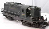 Lionel 6-8358 PENNSYLVANIA GP-9 Non-Powered Diesel Locomotive O Scale Used Damaged Box