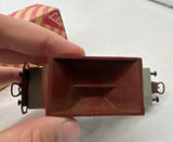 Lilliput 214IS European Freight Train Car Hopper? HO SCALE Used Excellent