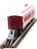 Lionel 6-9599 Chicago & Alton Dining Car O SCALE Like New