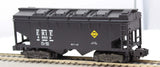 American Flyer 6-48602 ERIE Covered Hopper Mainline #48602 S Scale Like New