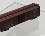Broadway Limited Imports 3413 New York City NYC Boxcar N SCALE Used Excellent