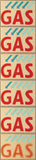 Lionel 6-24183 Lionelville Esso Gas Station O SCALE Like New