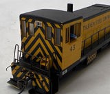 Bachmann Spectrum 81105 BETHLEHEM STEEL CO. GE 70 Ton Switcher HO Scale Used