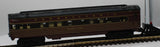 K-Line K4580-8115 PENNSYLVANIA Federal View Observation Passenger Car O Scale Used Excellent