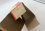 Lionel Postwar 6801 Flat Car w/Boat BLUE O SCALE Used Damaged Box