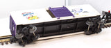 Lionel 6-19261 DISNEY Perils of Mickey Hi-Cube Boxcar O Scale (Mail Pilot) Like New