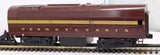 Williams SN204 PENNSYLVANIA FA Non-Powered B Unit O # O Scale Like New