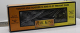MTH Railking 30-76181 Norfolk Southern NS Flat Car w/40' Trailer O SCALE Like New