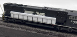 Athearn Genesis G67269 HO Norfolk Southern SD60M Diesel Locomotive 6789 HO SCALE Used as is