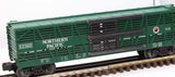 Lionel 6-9437 NORTHERN PACIFIC Stock Car O Scale (small blemish on roof) Used