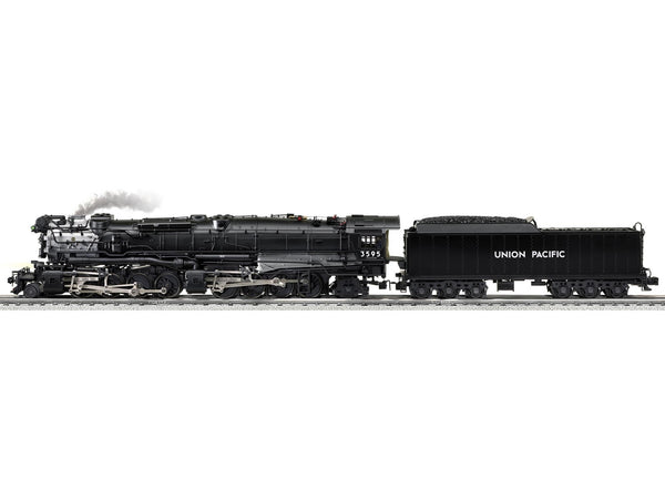 Lionel 6-11399 UNION PACIFC LEGACY H7 CLASS 2-8-8-2 STEAM LOCOMOTIVE #3595 O SCALE Used Excellent