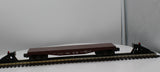Lionel 6-6521 NEW YORK CENTRAL Flatcar with Stakes O Scale Like New