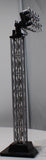 Lionel 6-14092 Floodlight Tower O SCALE Like New inc spare bulbs