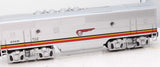 Lionel 6-18129 ATCHISON TOPEKA SANTA FE F3 Non-Pwd B-Unit Diesel Locomotive Railsound #2343C O Scale NEW