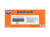 Lionel 6-12016 FasTrack Terminal Section limited O SCALE NEW
