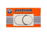 Lionel 6-12028 FASTRACK INNER PASSING LOOP ADD-ON TRACK PACK O SCALE LIMITED NEW