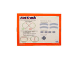 Lionel 6-12030 FASTRACK FIGURE 8 ADD-ON TRACK PACK O SCALE NEW