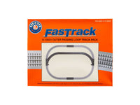 Lionel 6-12031 FASTRACK OUTER PASSING LOOP ADD-ON TRACK PACK O SCALE NEW