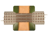 Lionel 6-12036 FasTrack Grade Crossing O SCALE Like New