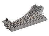 Lionel 6-12045 FasTrack O36 Remote Switch - Left Hand O SCALE Like New
