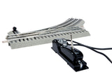 Lionel 6-12045 FasTrack O36 Remote Switch - Left Hand O SCALE Like New