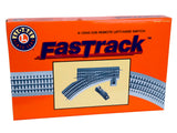 Lionel 6-12045 FasTrack O36 Remote Switch - Left Hand O SCALE Like New