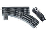 Lionel 6-12046 FasTrack O36 Remote Switch - Right Hand O SCALE Like New