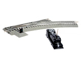 Lionel 6-12046 FasTrack O36 Remote Switch - Right Hand O SCALE Like New