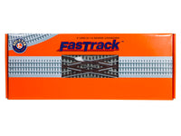 Lionel 6-12050 FASTRACK 22 1/2-DEGREE CROSSOVER O SCALE LIMITED NEW