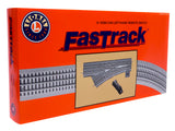 Lionel 6-12065 FasTrack O48 Remote Switch - Left Hand O SCALE Used