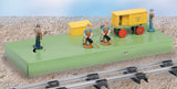 Lionel 6-49808 #594 Animated Track Gang Set S SCALE NEW